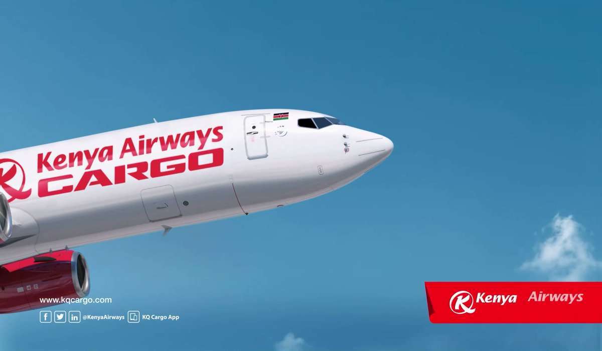 Kenya Airways Bolsters Cargo Offering in Nairobi