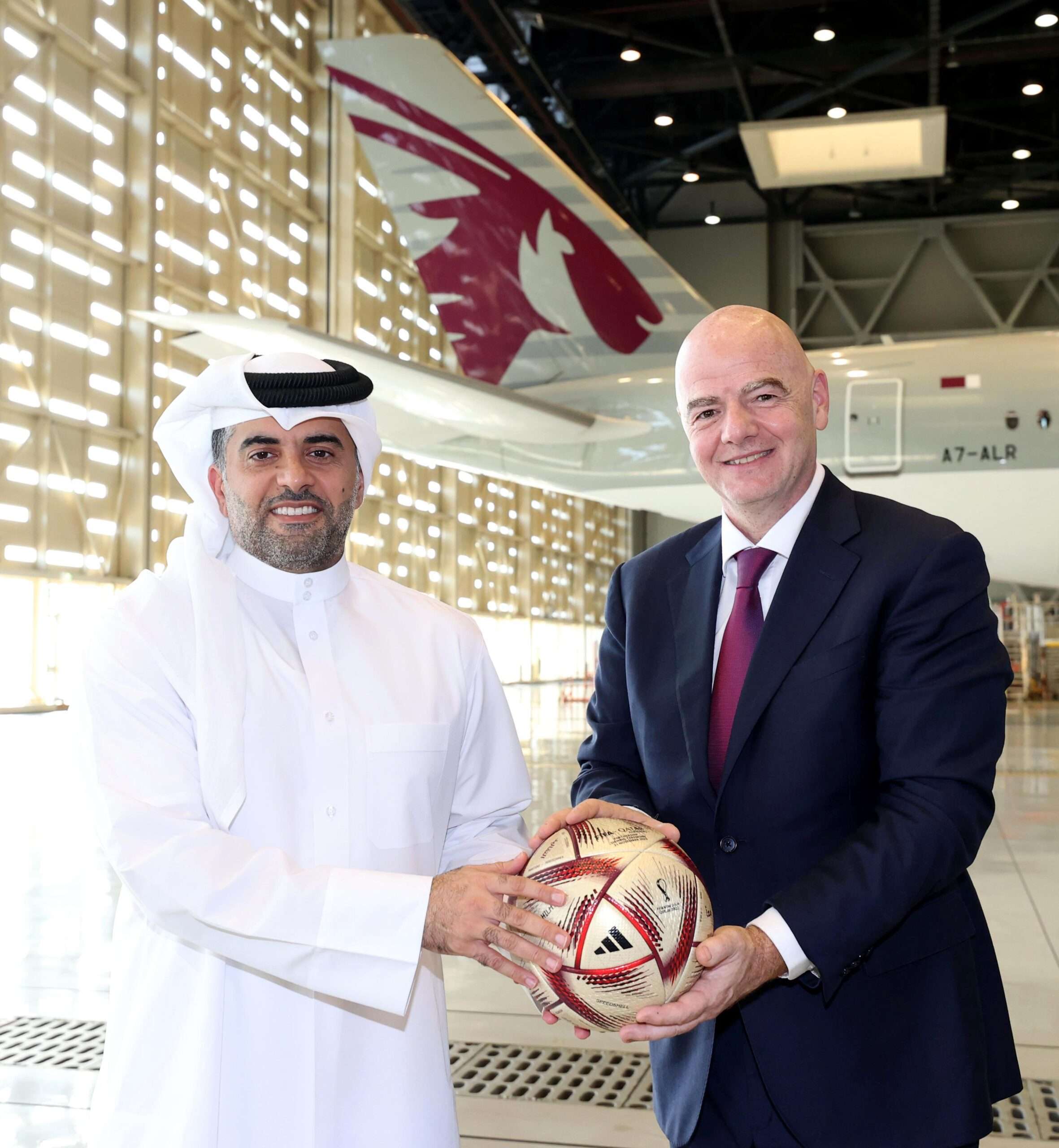 Qatar Airways Extends Partnership with FIFA Until 2030