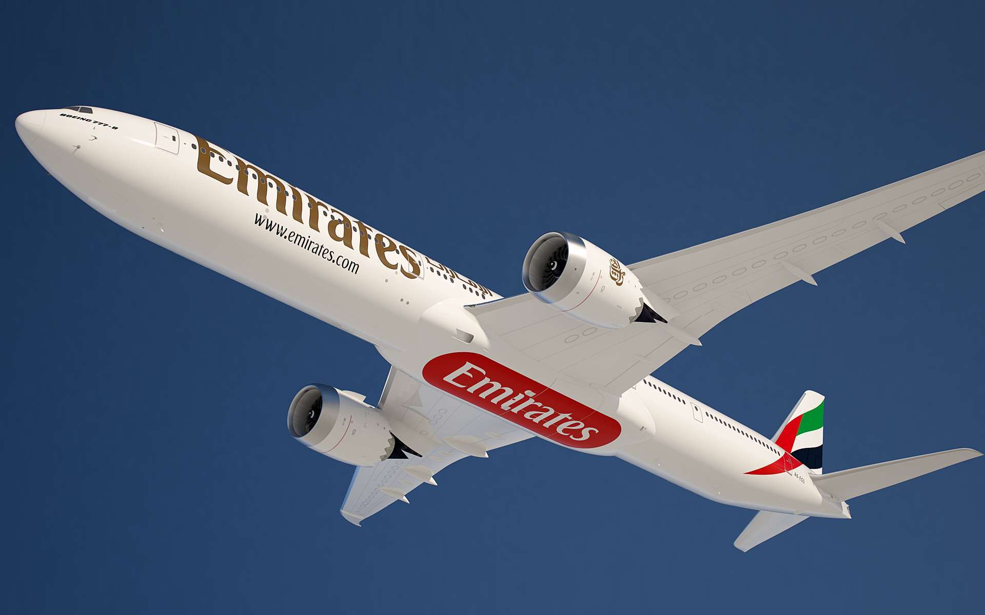 Dubai Air Show: Emirates Orders 202 GE9X Engines