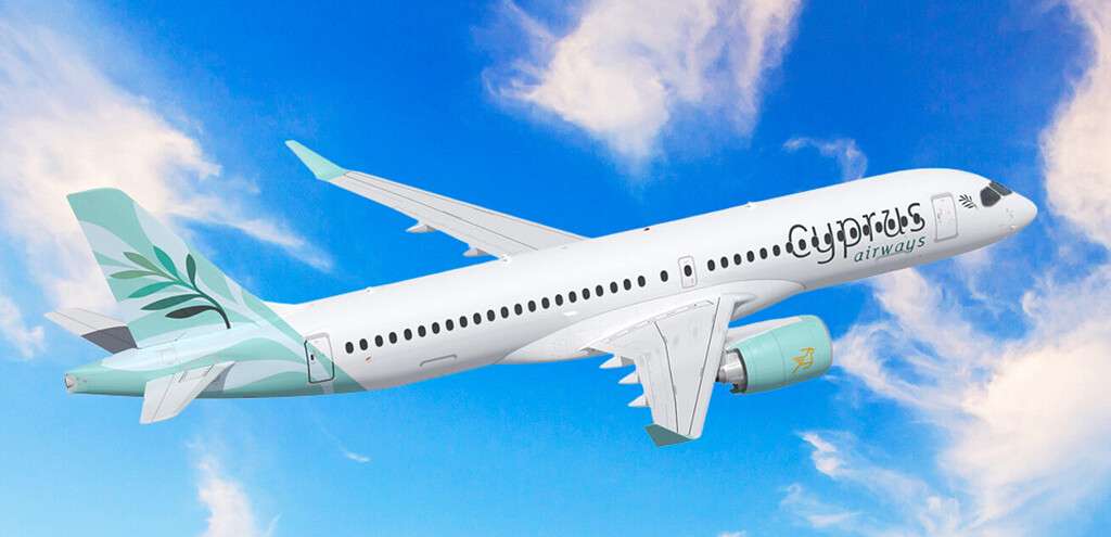Cyprus Airways To Install AirFi IFE on It's Airbus Aircraft