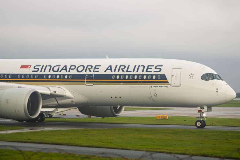 Singapore Airlines Adds More Weekly Flights to Perth