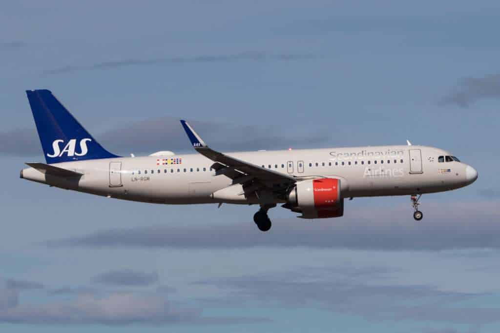 SAS Receives Approval for Air France-KLM & Castlelake Purchase