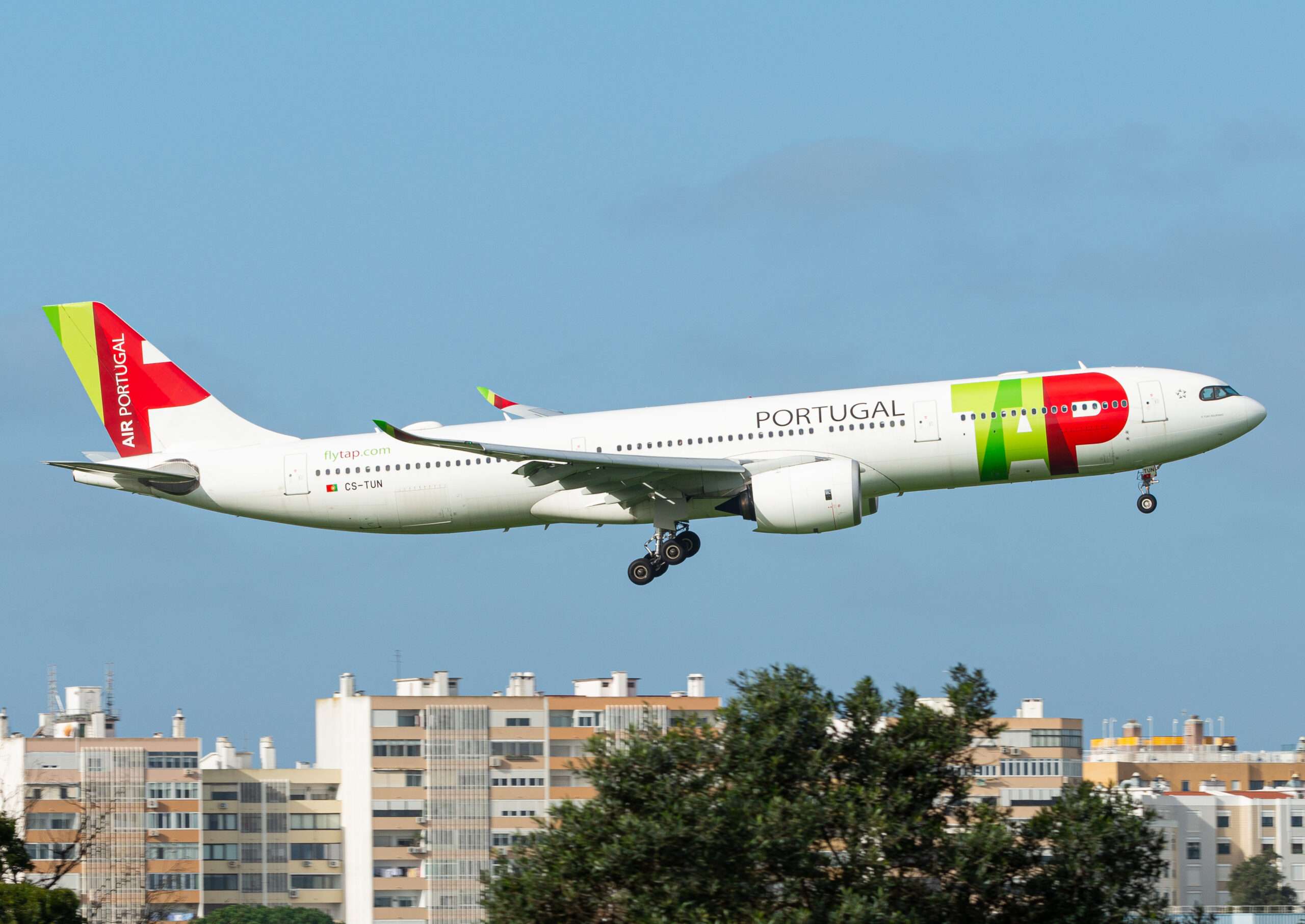 TAP Air Portugal Experiences 23% Growth in South America
