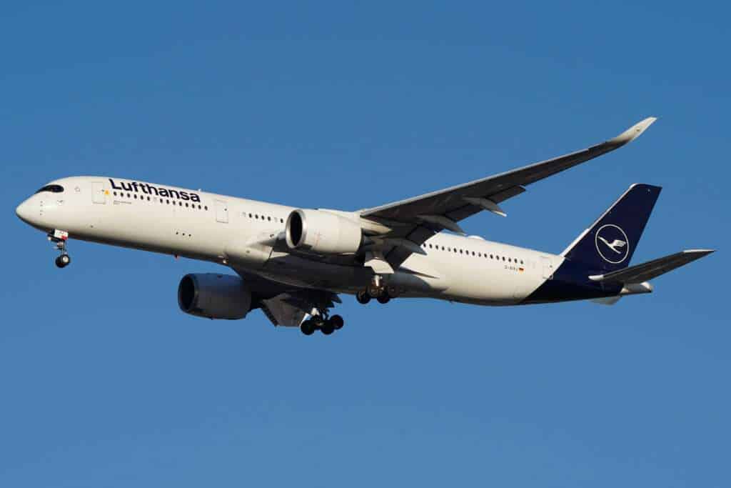 Lufthansa Inaugurates Munich-Bangalore Service