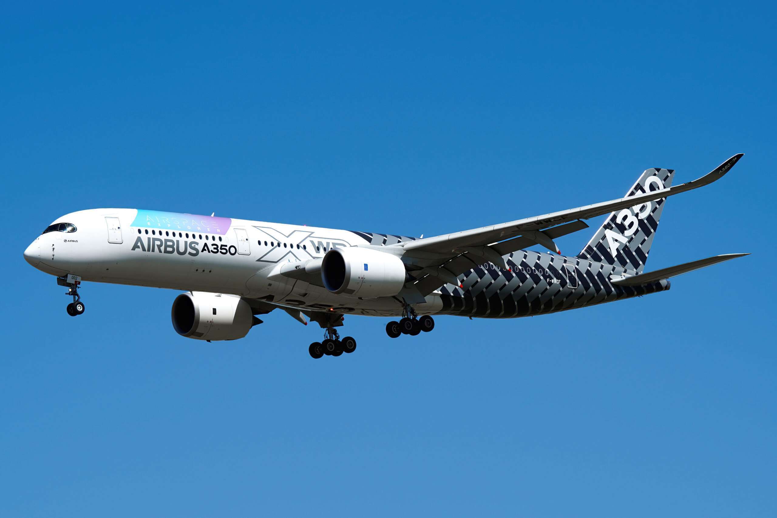 Airbus Records Steady Orders & Deliveries for October