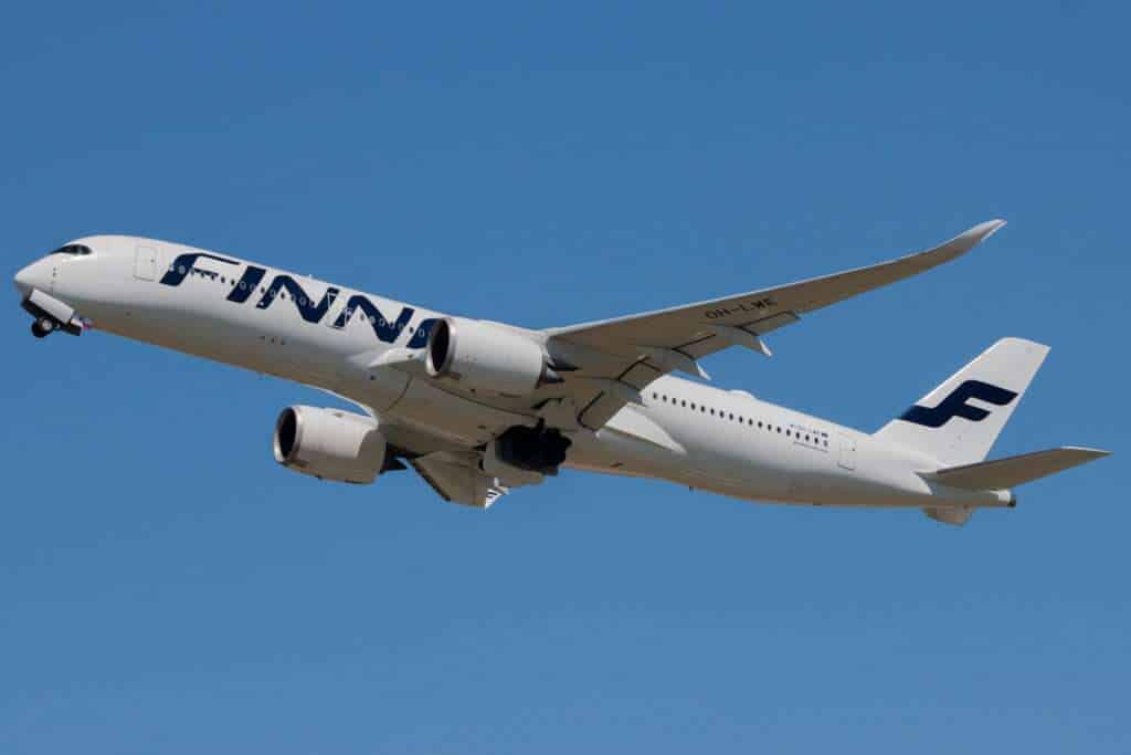 Finnair Completes 400m EUR Repayment to State of Finland