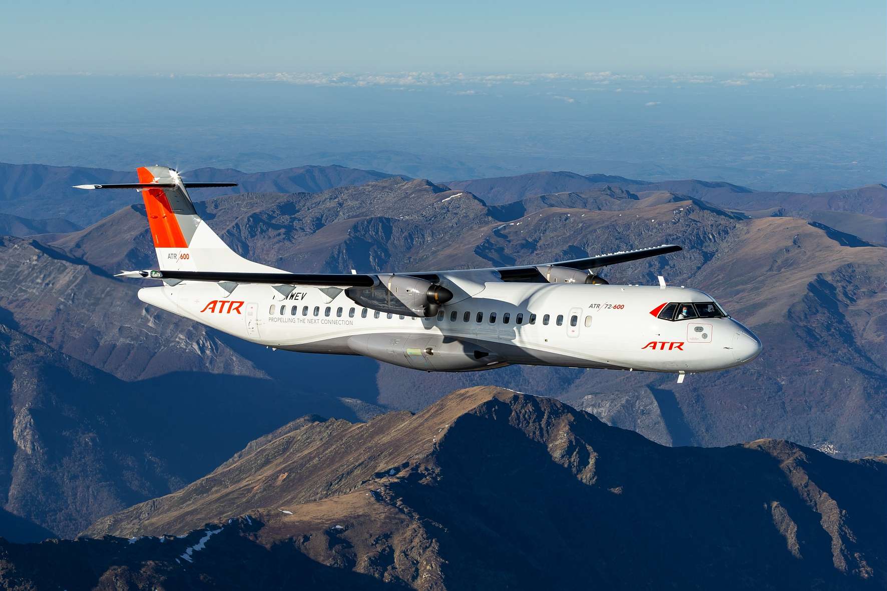 Dubai Airshow Overall Recap: ATR Continues Steady Success