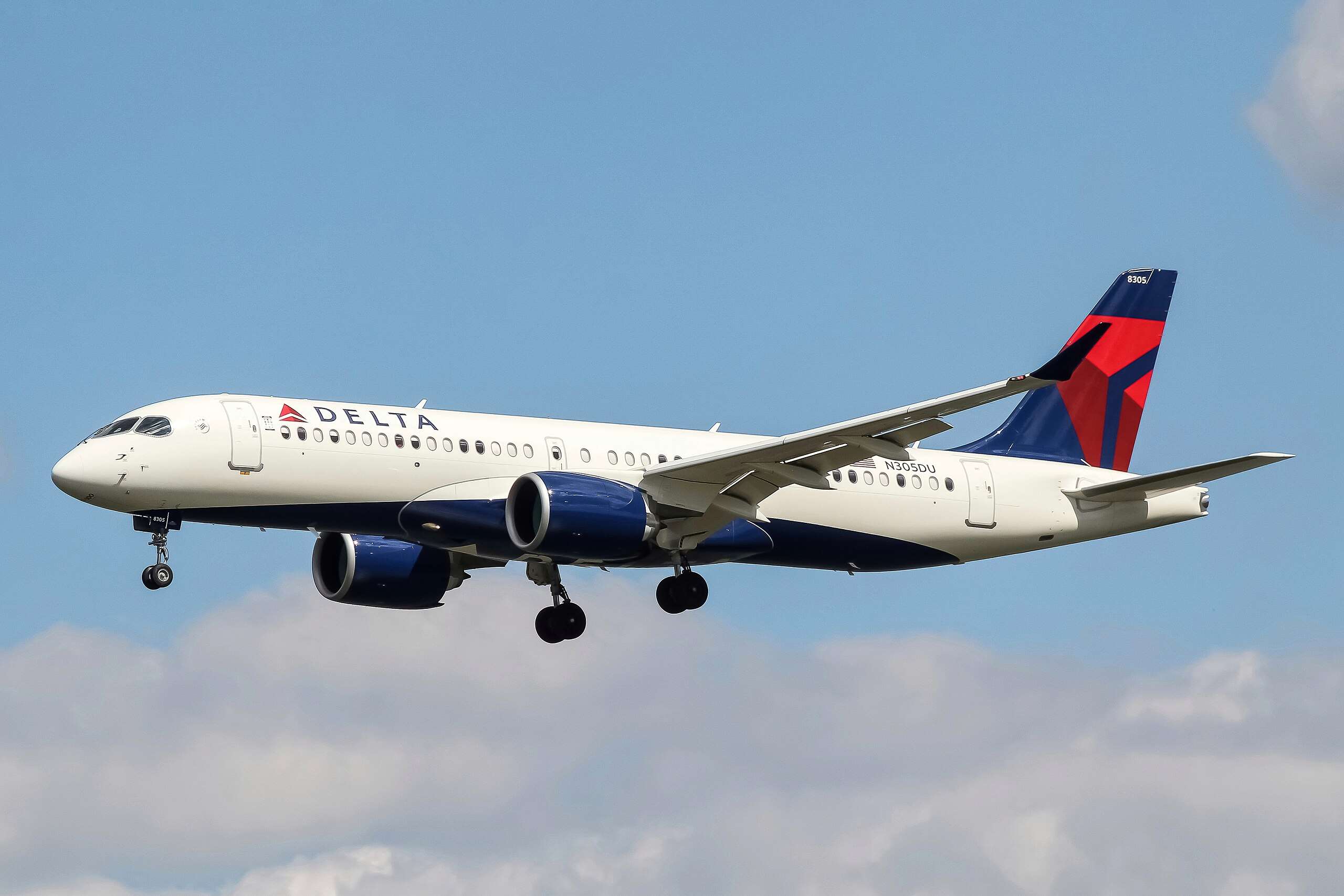 From Mobile to Minneapolis: Delta Receives 20th Airbus A220-300