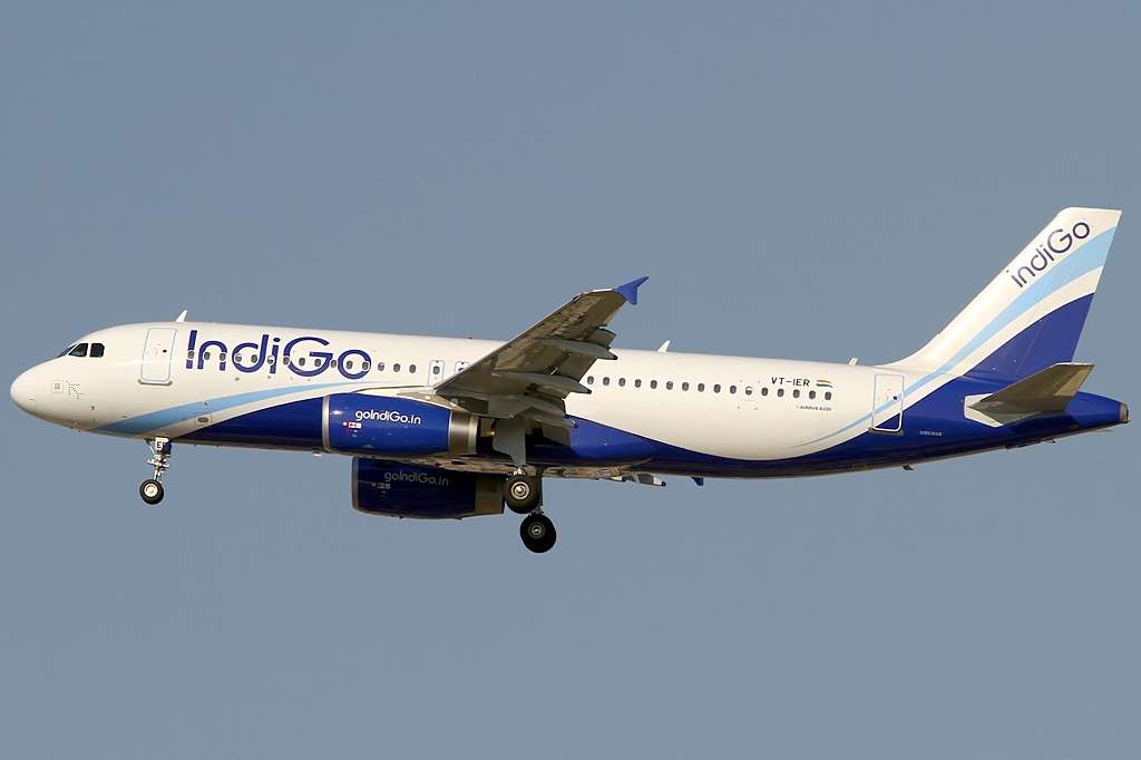 IndiGo Adds Gondia-Hyderabad Service To Network