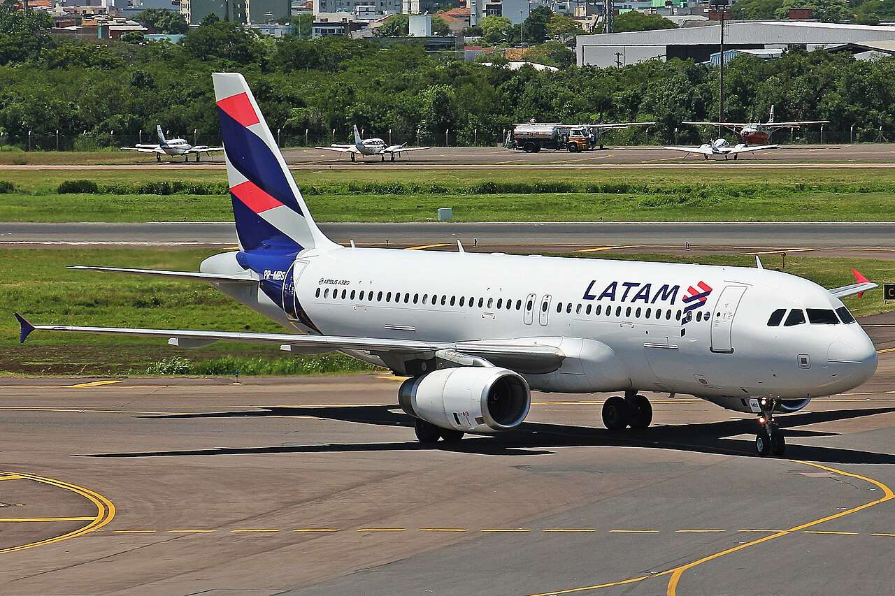 LATAM Flight Sao Paulo-Sao Jose Nearly Landed At Wrong Airport