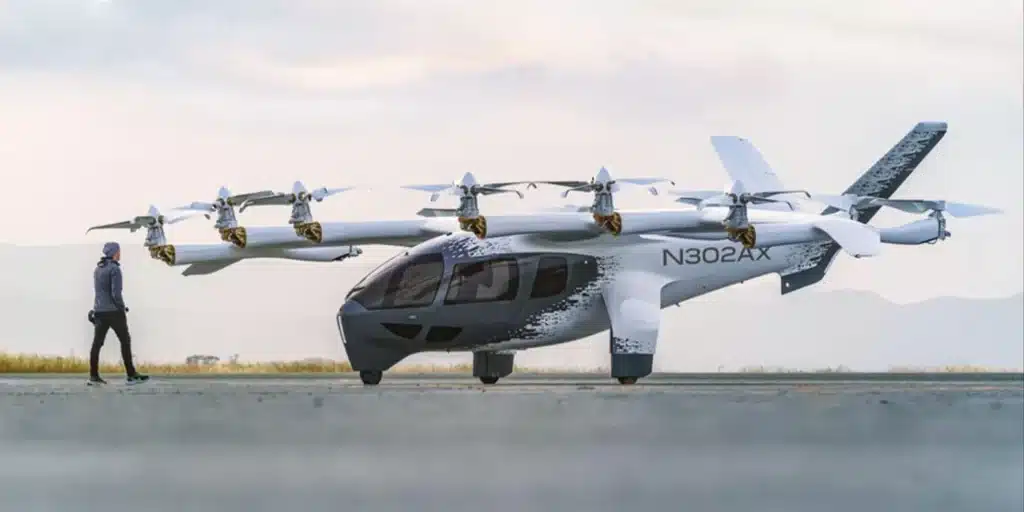 IndiGo Owner Announces All-Electric Air Taxi Service with Archer