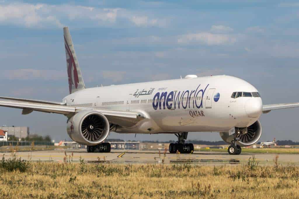 Qatar Airways Celebrates A Decade with oneworld Alliance