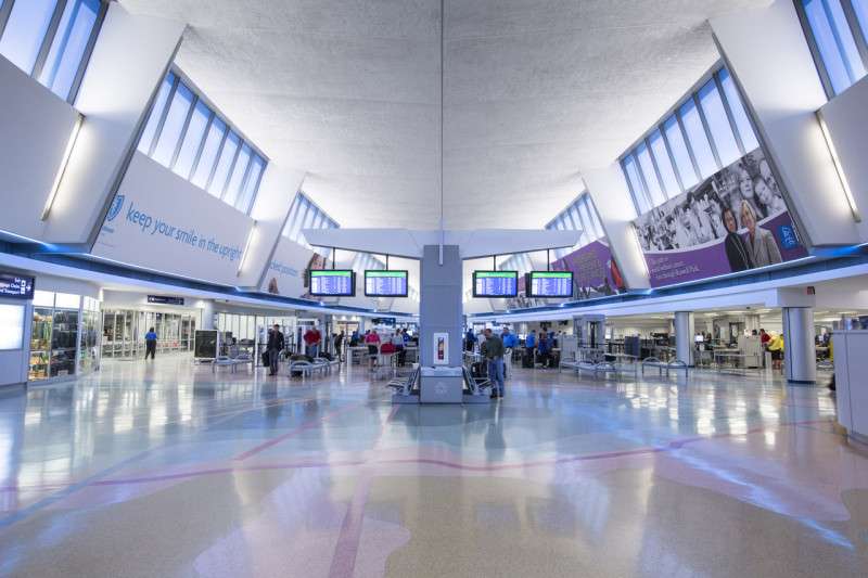 Buffalo Niagara International Airport Closed Following Incident