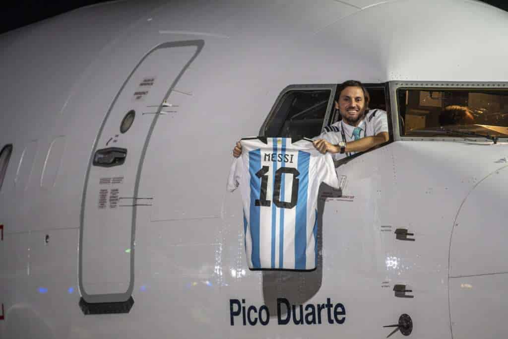 Arajet Inaugurates Santo Domingo-Buenos Aires Flights