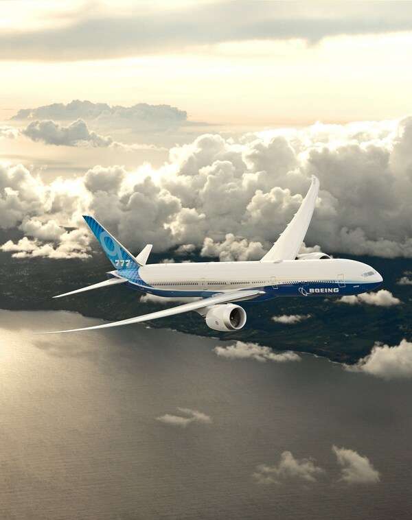 Boeing To Showcase Plethora of Aircraft at the Dubai Air Show