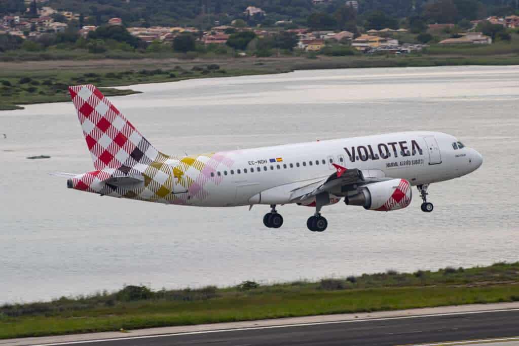 Volotea To Open 20th Base: Brest in April 2024