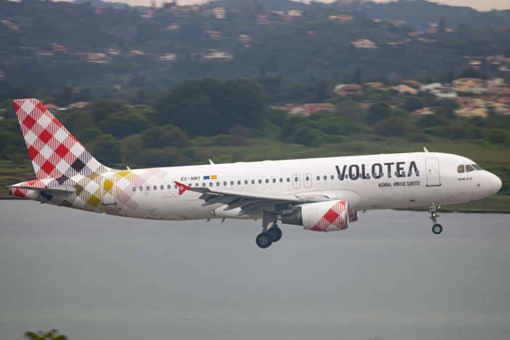 Volotea To Open 20th Base: Brest in April 2024