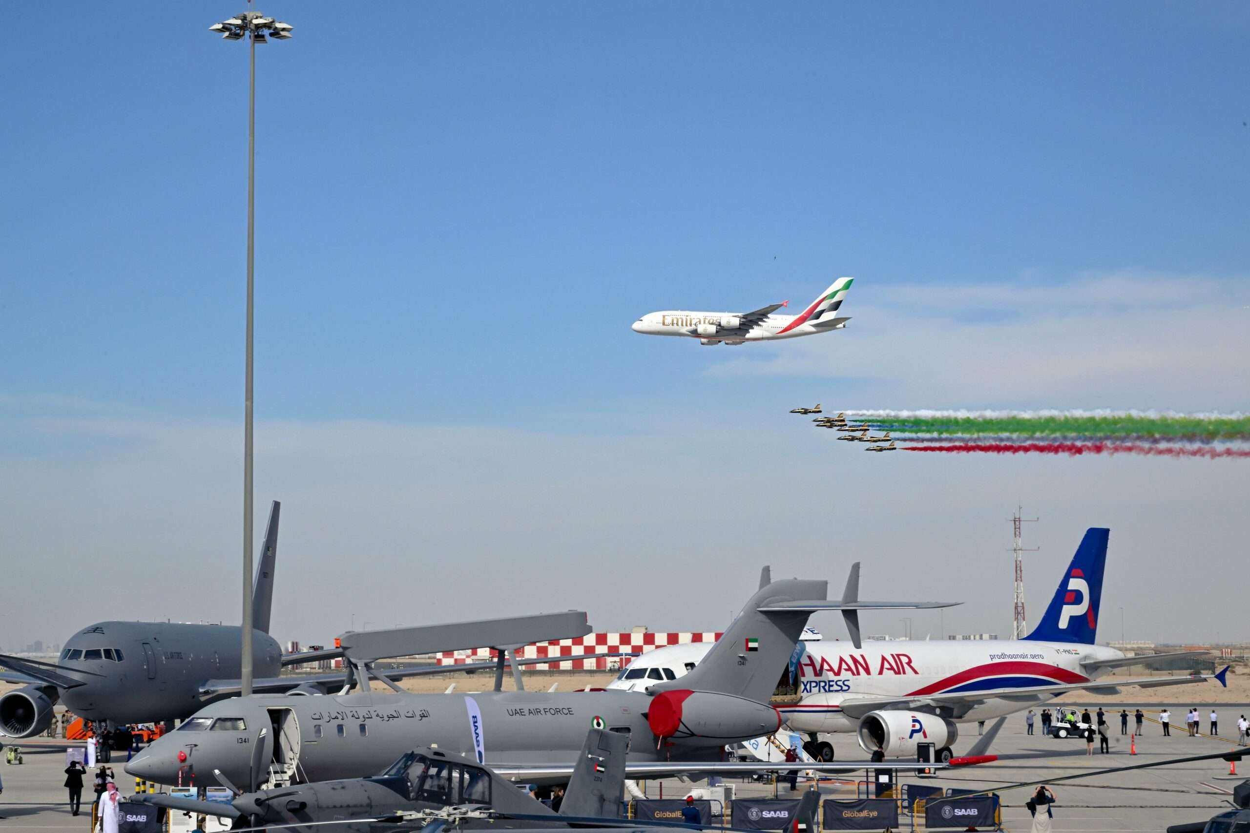 Dubai Airshow: What Were The Final Scores for Aircraft Orders?