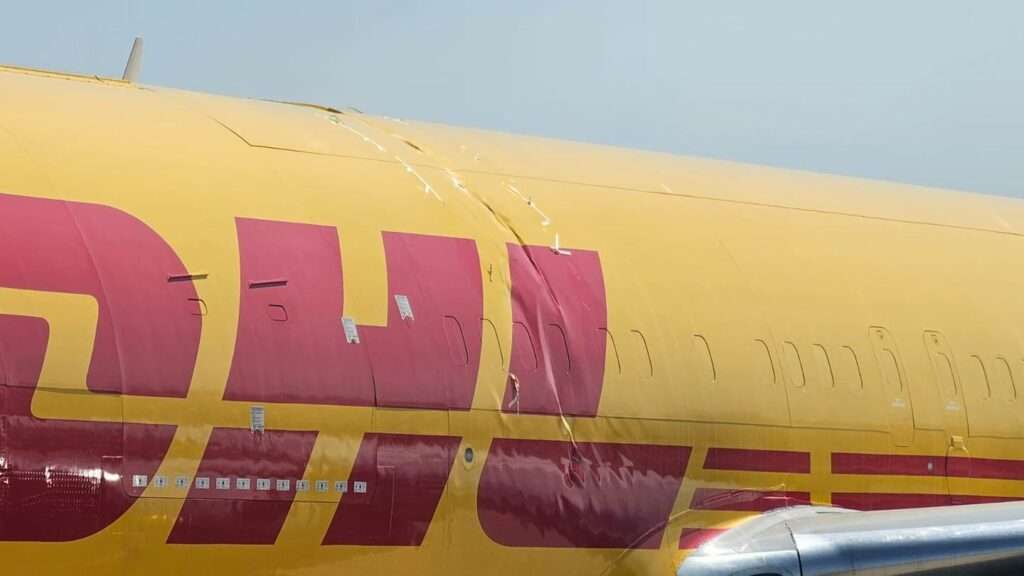 Report Released on DHL Boeing 767-300 Hard Landing in Beirut