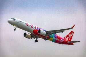 AirAsia Berhad To Launch Perth-Kuala Lumpur Service