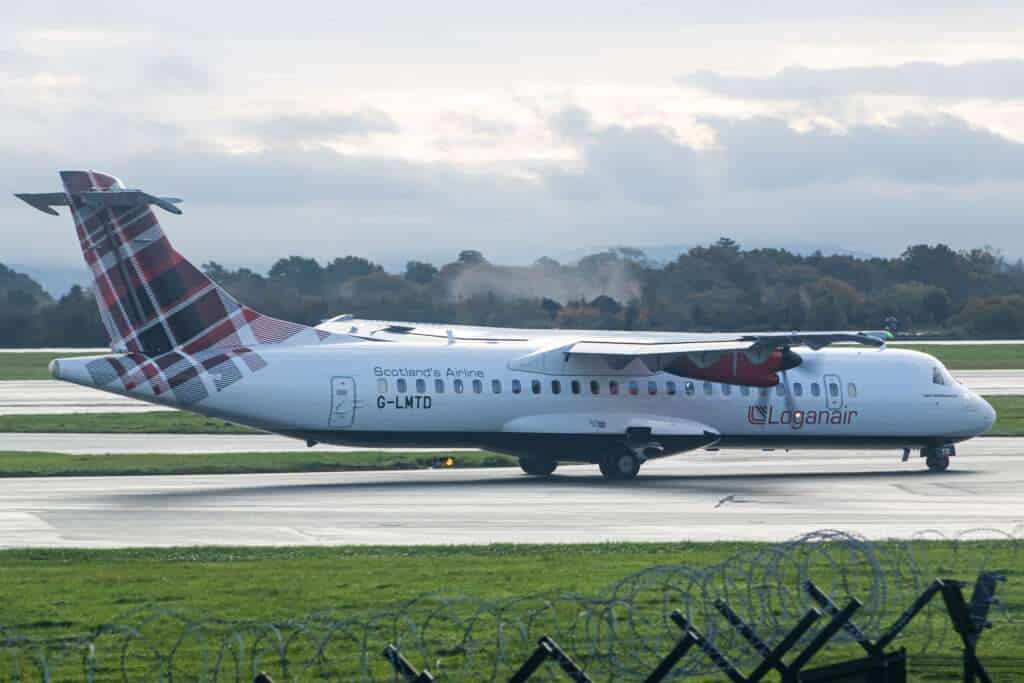 Feedback Used: Loganair Implements New Service Enhancements