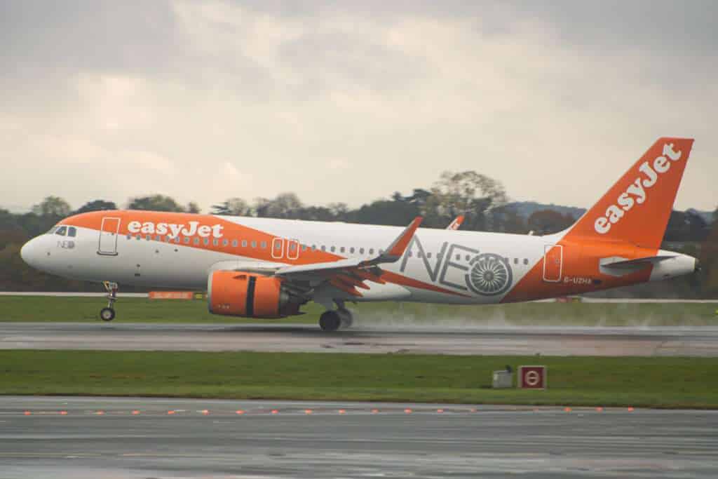 easyJet Launches 12 New Routes for Summer 2024