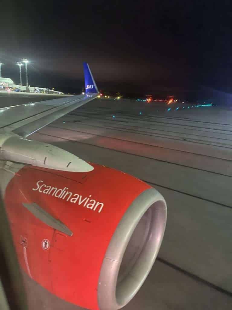 End of an Era: Onboard The Final SAS Boeing 737 Flight