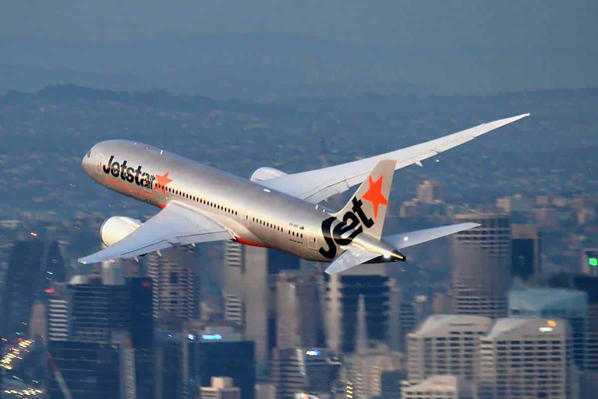 Jetstar Celebrates One Year of Sydney-Seoul Flights