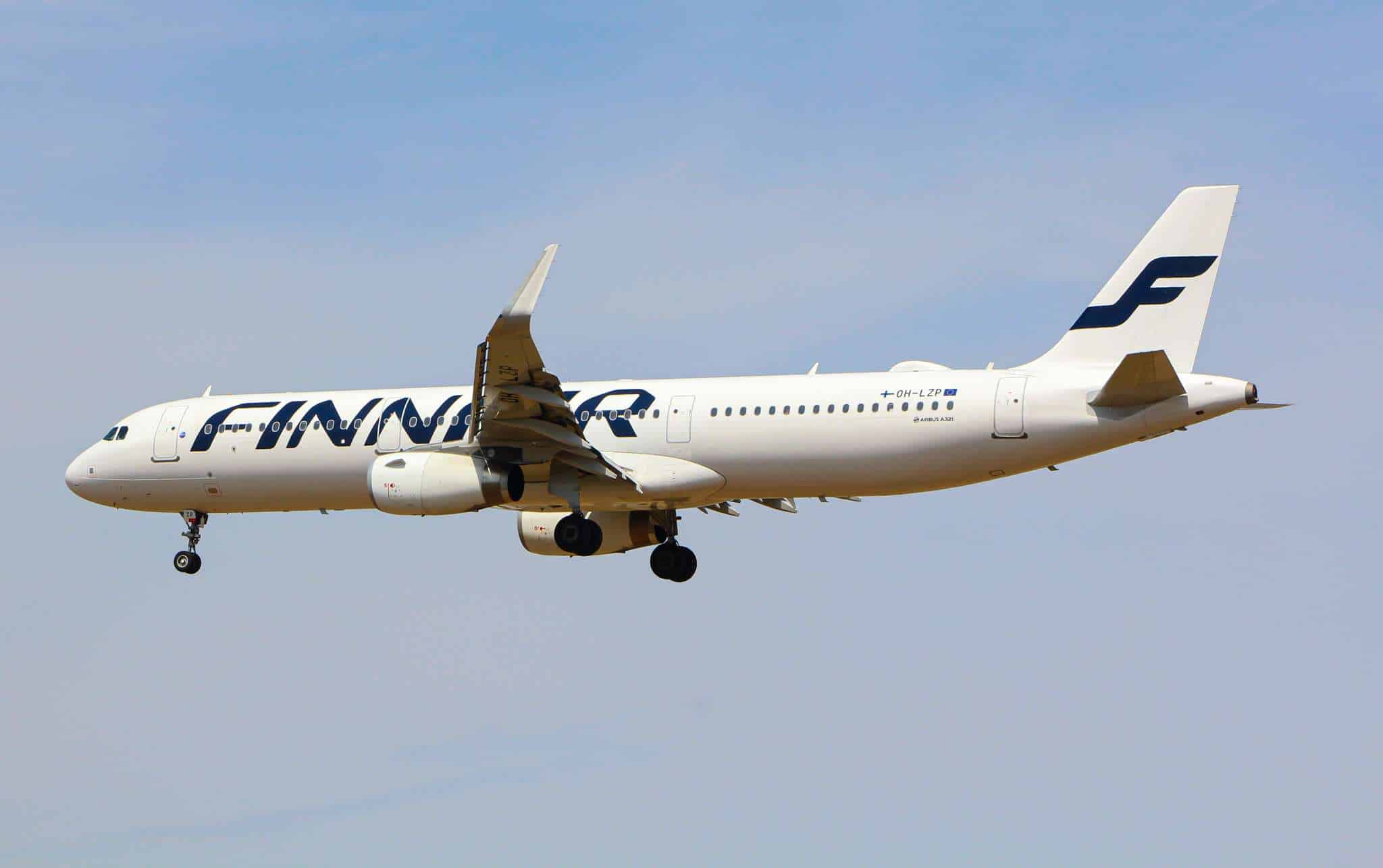 Finnair in Manchester: Things Are On The Up For The Airline