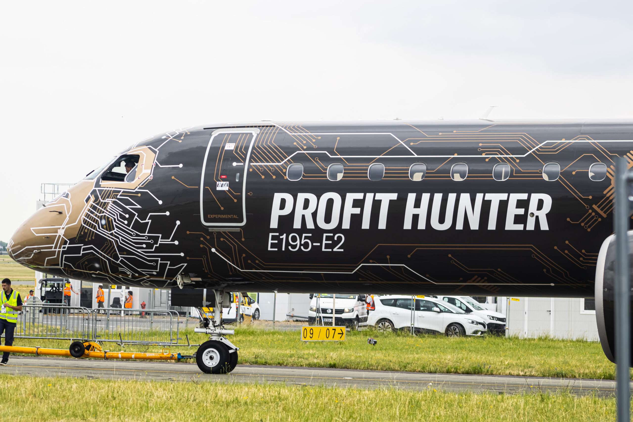 Dubai Air Show: Embraer Will Want to Push E2 Sales Further