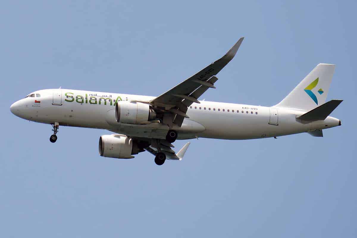 SalamAir has this week announced a major expansion into India with services to Hyderabad, Jaipur, Trivandrum, Calicut & Lucknow.