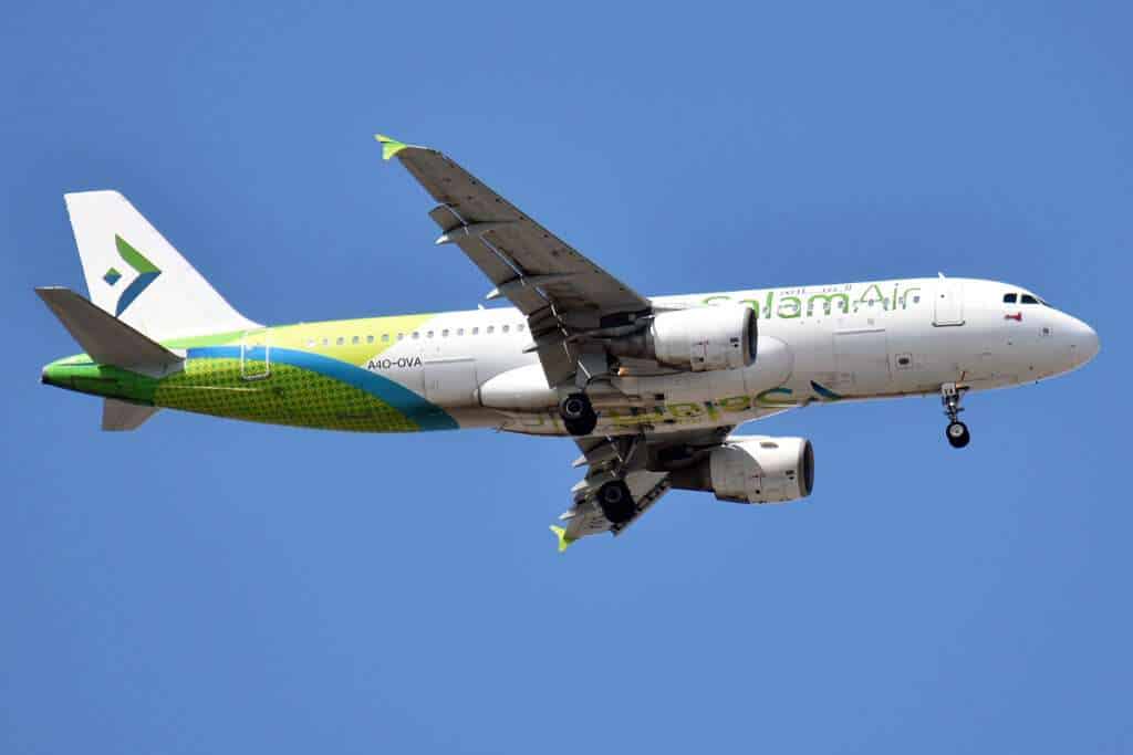 SalamAir has this week announced a major expansion into India with services to Hyderabad, Jaipur, Trivandrum, Calicut & Lucknow. 