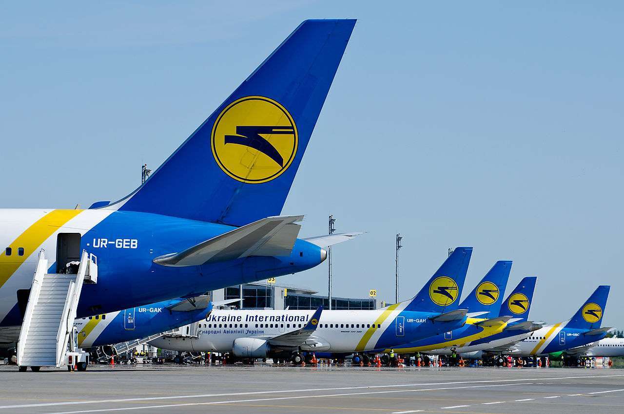 Preparations for Kyiv Boryspil Airport Reconstruction Underway