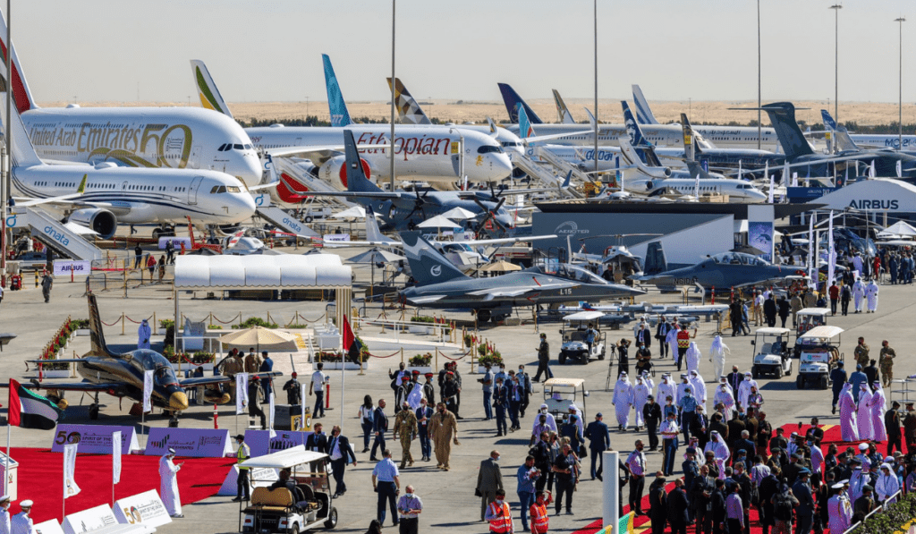 What Orders Could We See at the Dubai Air Show?