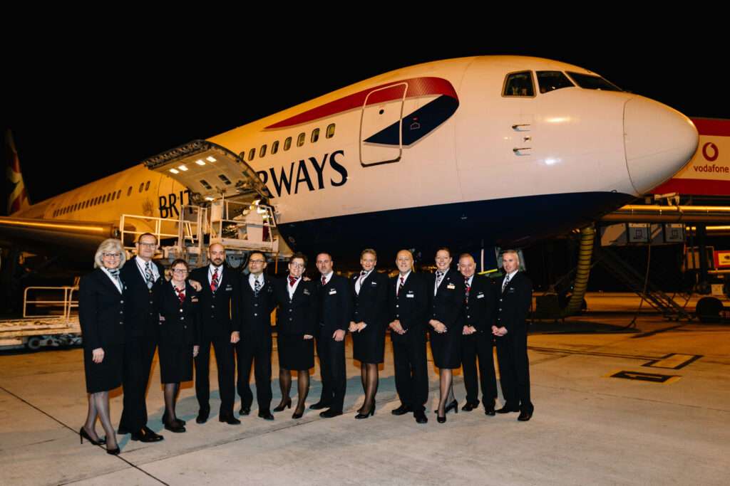 Five Years On Since The Final British Airways Boeing 767 Flight