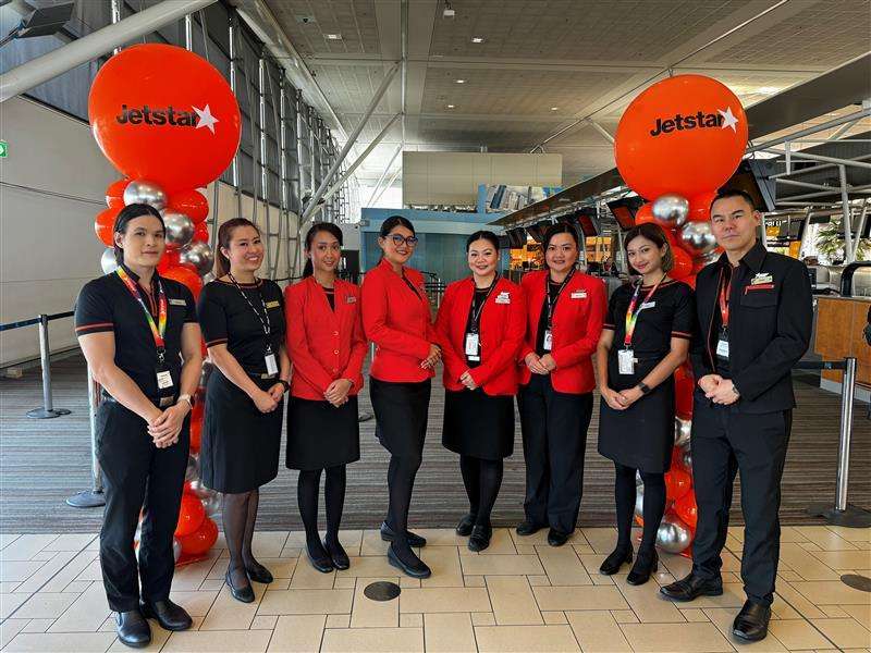 Jetstar Becomes First Low-Cost Carrier To Fly Brisbane-Tokyo