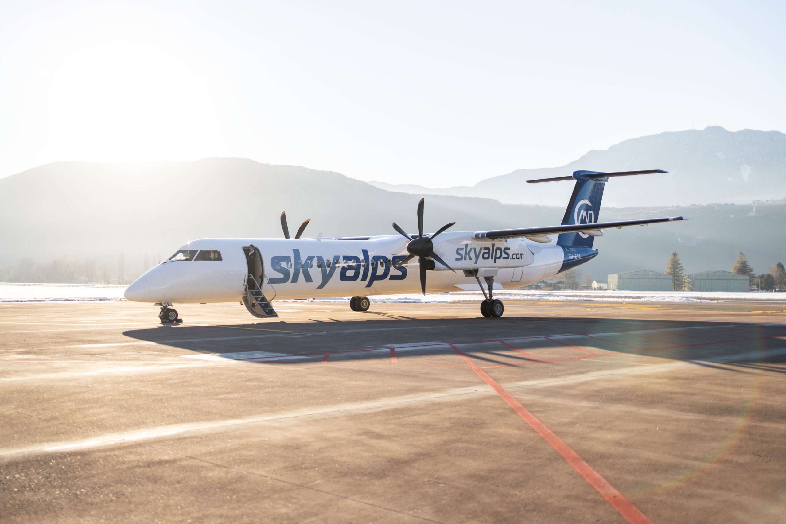 SkyAlps to Launch Bolzano-London Stansted Route