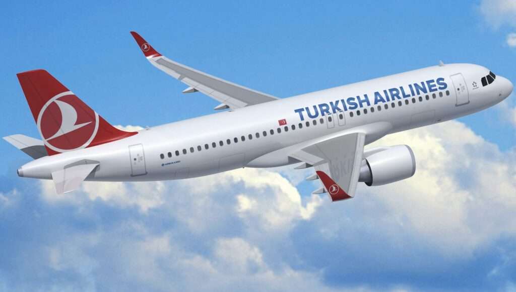 BOC Aviation Delivers Final Airbus A320neo to Turkish Airlines