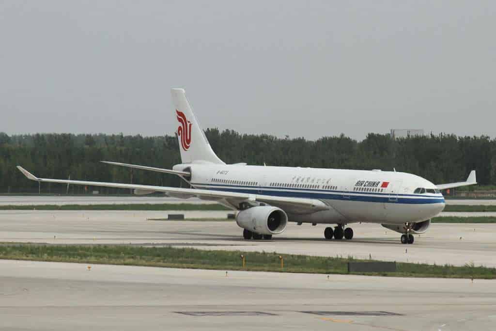 Air China Inaugurates Beijing-Istanbul Flights