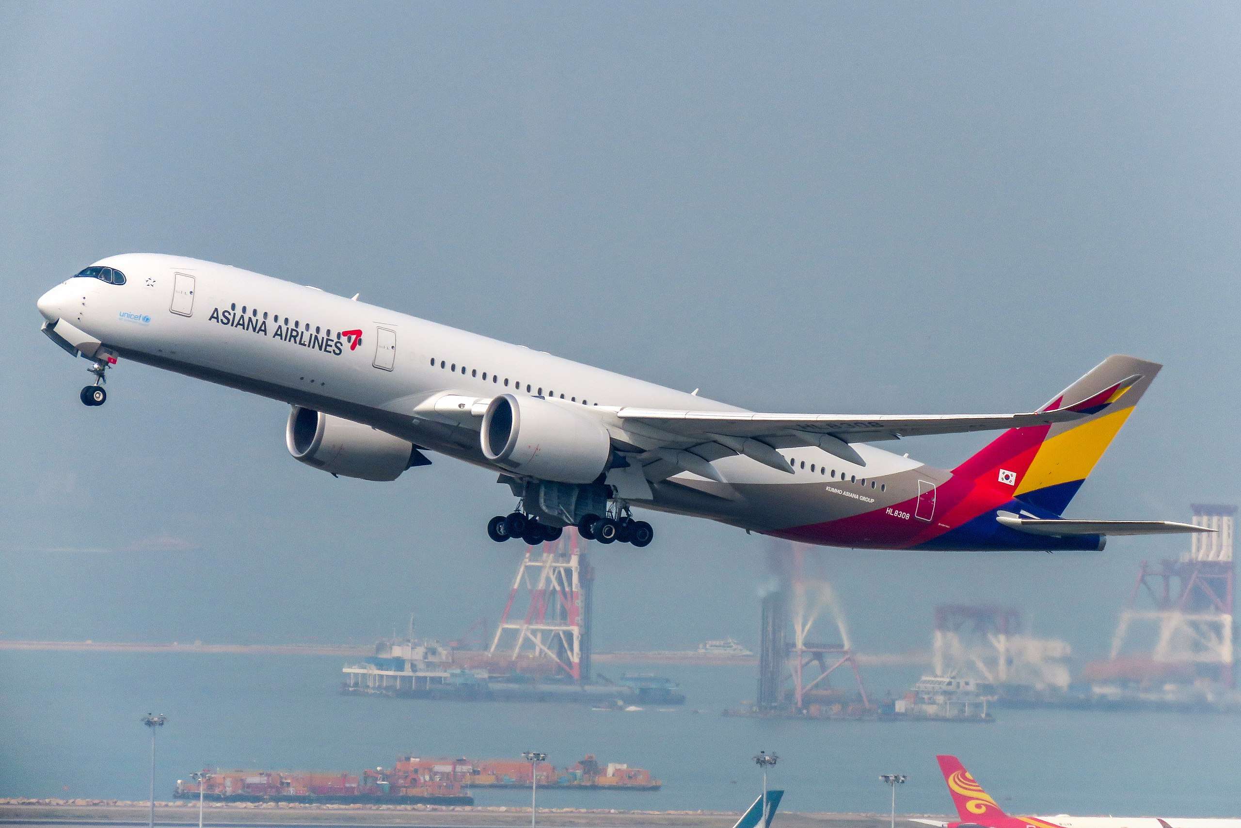 Asiana Airlines Launches Seoul-Melbourne Flights