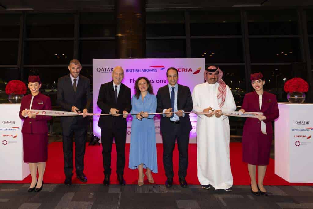 Qatar Welcomes Iberia to Doha With New Madrid Flights