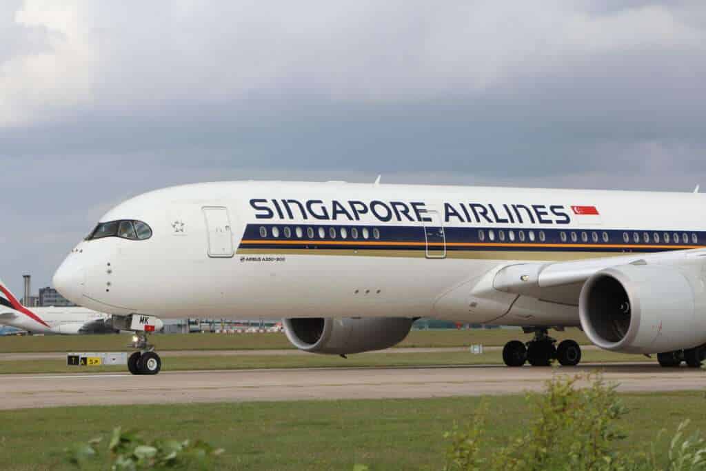 Singapore Airlines To Launch Non-Stop London Gatwick Services
