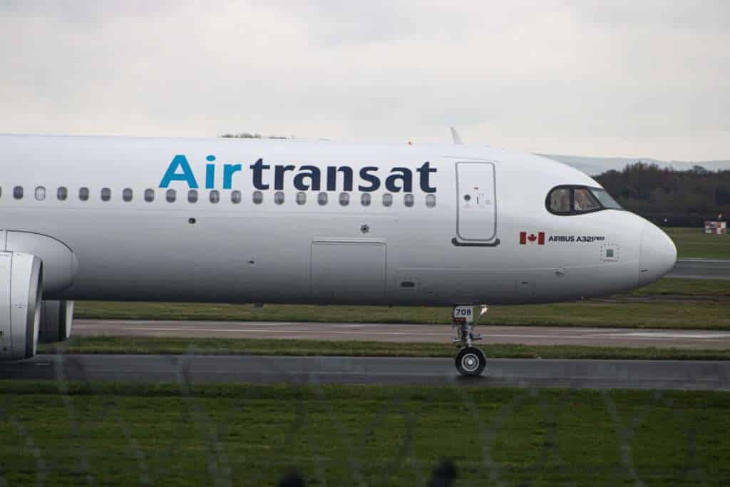 Air Transat Flight London-Toronto Medical Emergency in Dublin