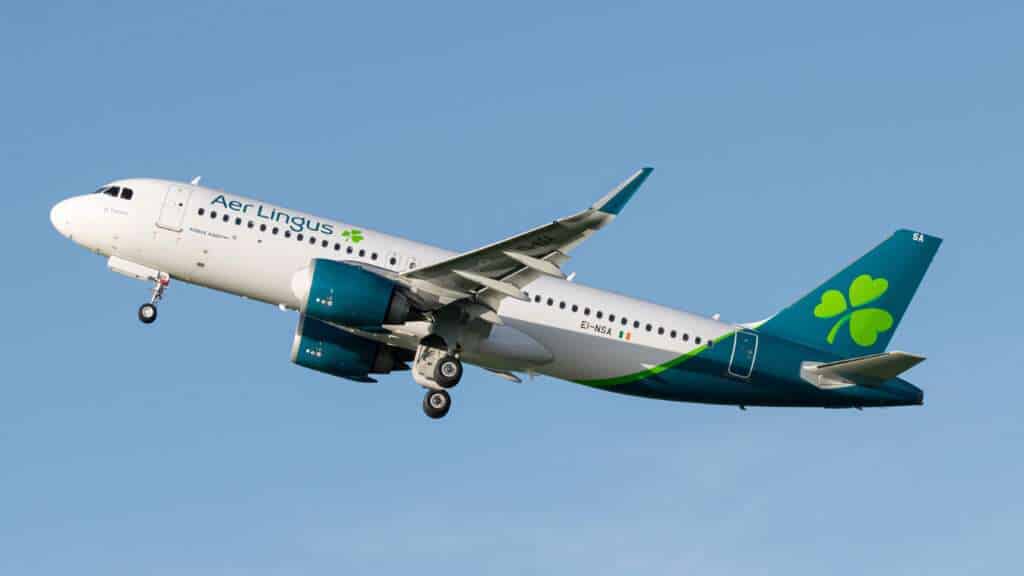 Aer Lingus Orders Two Airbus A320neo Aircraft