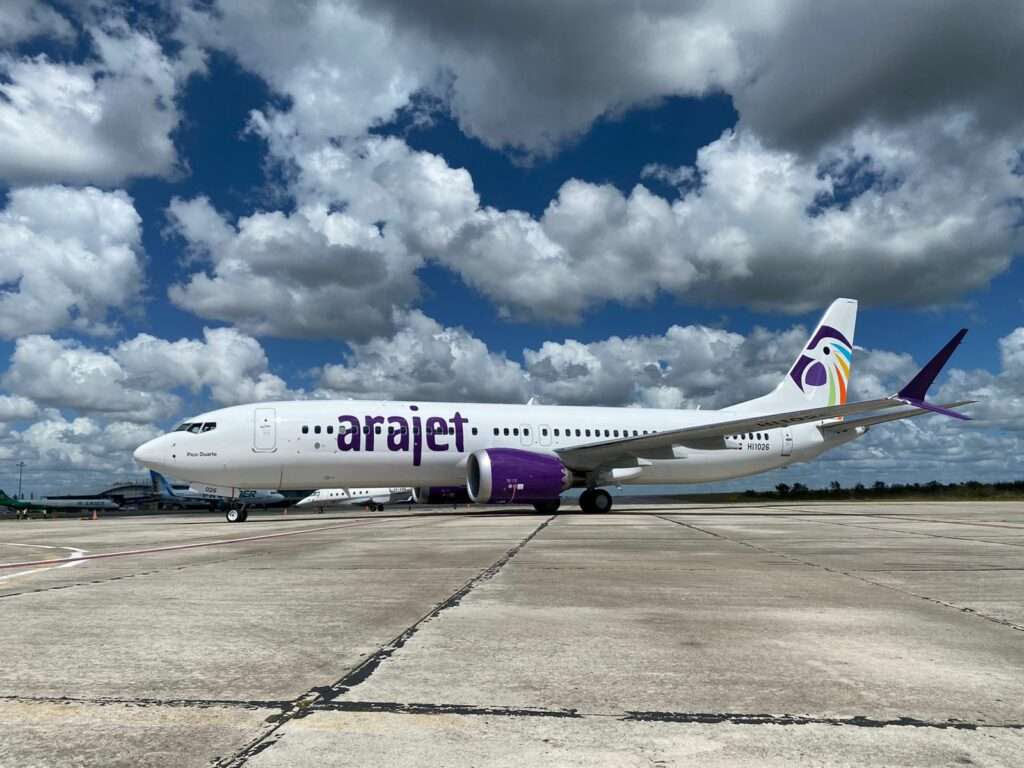 Arajet Expands Buenos Aires, Cartagena, Lima & Sao Paulo