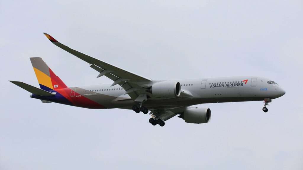Asiana Airlines Launches Seoul-Melbourne Flights