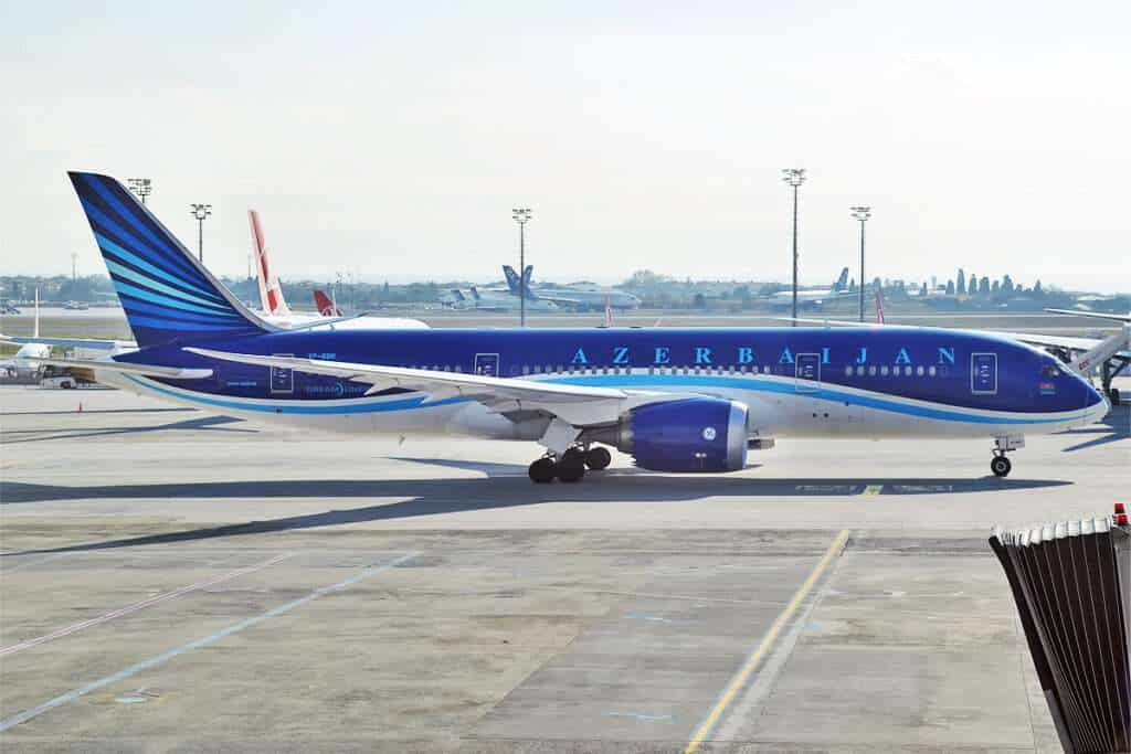 Azerbaijan Airlines To Launch Baku-London Gatwick Flights