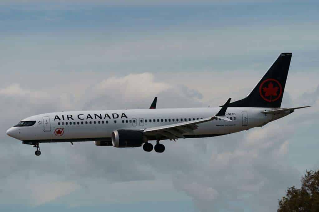 Air Canada New U.S & Mexico Flights From Toronto & Montreal