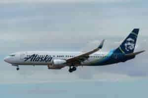 Alaska Airlines Launches Nine New Flights from the West Coast