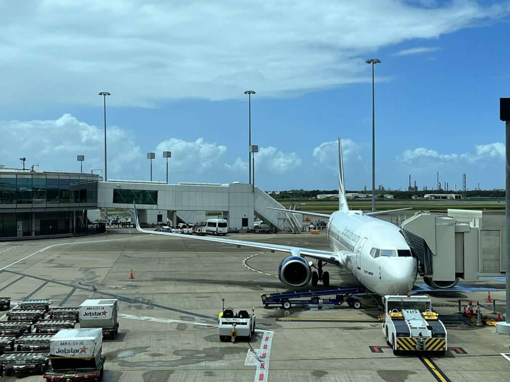 Brisbane Airport Forecasts 3.7m Passengers Over Holidays
